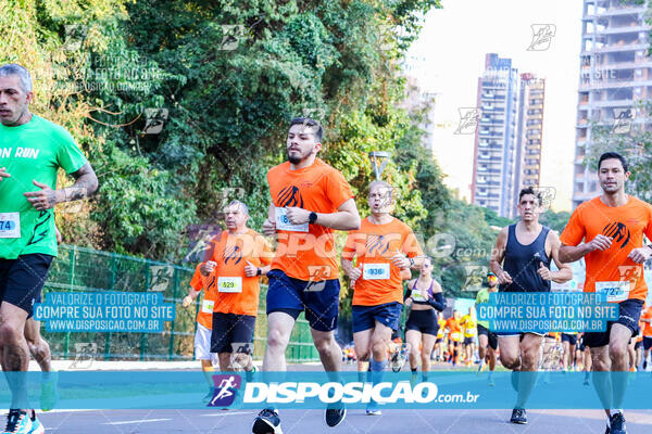 Corrida Mexa-se Pela Vida - Maringá 2024