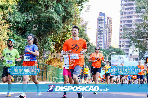 Corrida Mexa-se Pela Vida - Maringá 2024