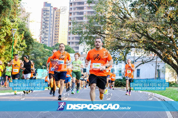 Corrida Mexa-se Pela Vida - Maringá 2024