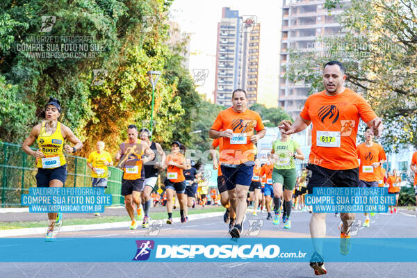 Corrida Mexa-se Pela Vida - Maringá 2024