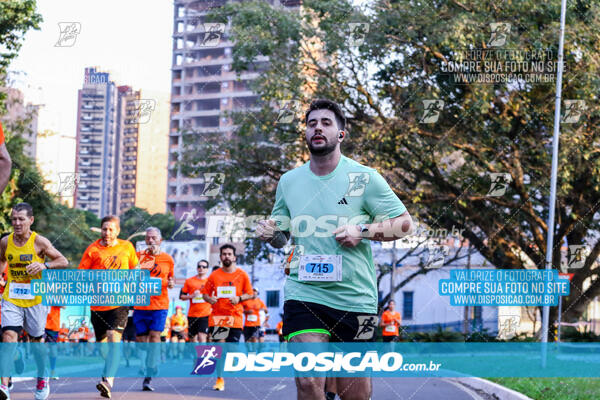 Corrida Mexa-se Pela Vida - Maringá 2024