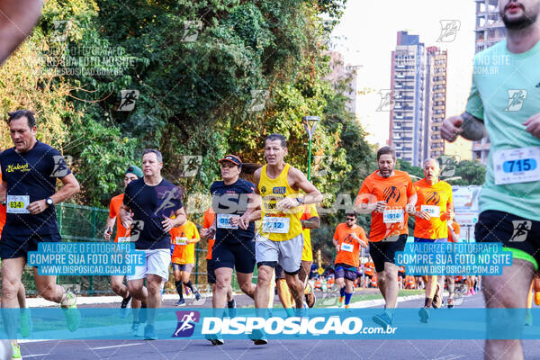 Corrida Mexa-se Pela Vida - Maringá 2024