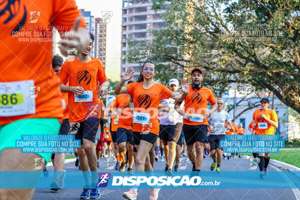 Corrida Mexa-se Pela Vida - Maringá 2024