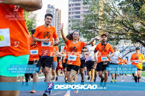 Corrida Mexa-se Pela Vida - Maringá 2024