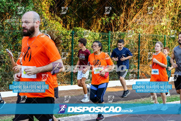 Corrida Mexa-se Pela Vida - Maringá 2024