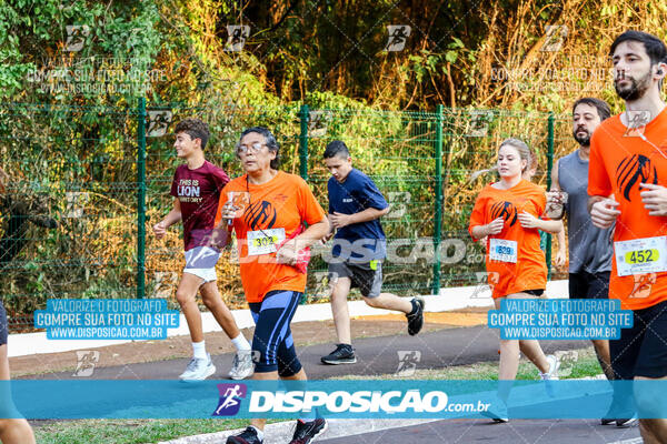 Corrida Mexa-se Pela Vida - Maringá 2024