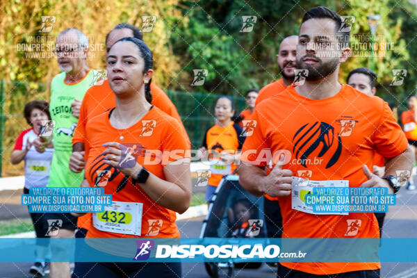 Corrida Mexa-se Pela Vida - Maringá 2024