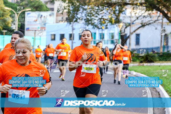 Corrida Mexa-se Pela Vida - Maringá 2024