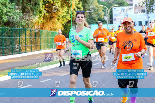 Corrida Mexa-se Pela Vida - Maringá 2024