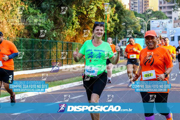 Corrida Mexa-se Pela Vida - Maringá 2024