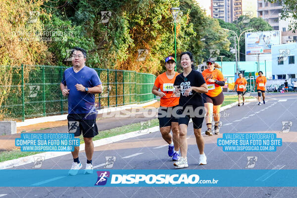 Corrida Mexa-se Pela Vida - Maringá 2024