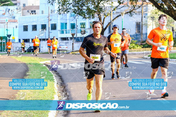 Corrida Mexa-se Pela Vida - Maringá 2024