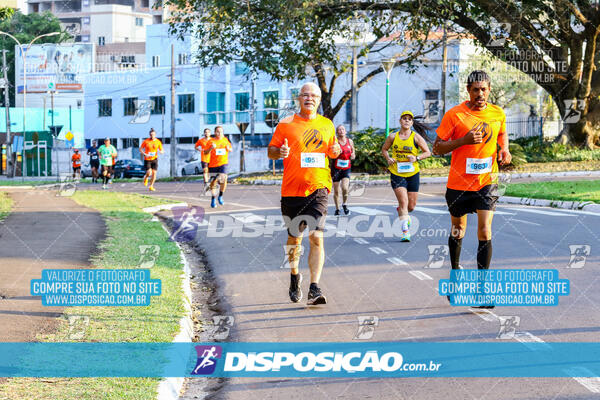 Corrida Mexa-se Pela Vida - Maringá 2024