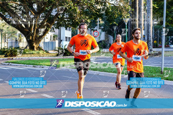 Corrida Mexa-se Pela Vida - Maringá 2024