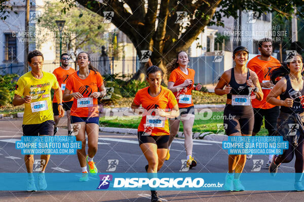 Corrida Mexa-se Pela Vida - Maringá 2024