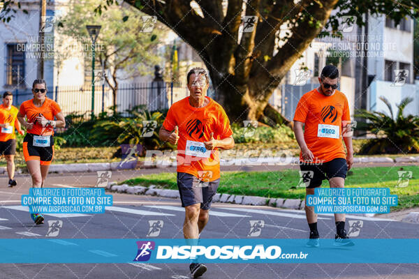 Corrida Mexa-se Pela Vida - Maringá 2024