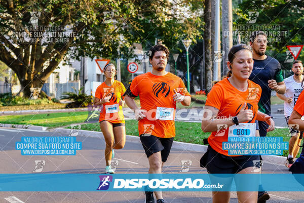 Corrida Mexa-se Pela Vida - Maringá 2024