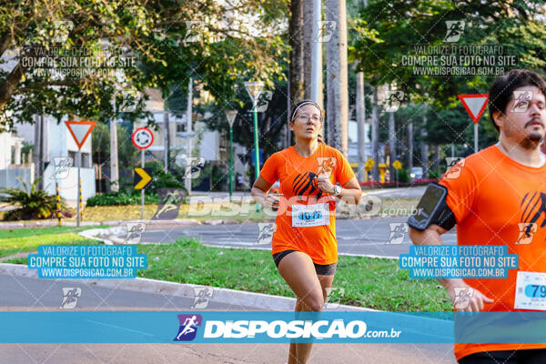 Corrida Mexa-se Pela Vida - Maringá 2024