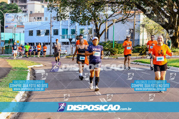 Corrida Mexa-se Pela Vida - Maringá 2024