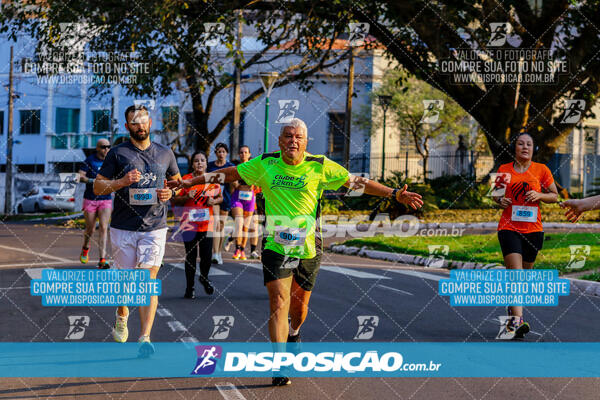 Corrida Mexa-se Pela Vida - Maringá 2024