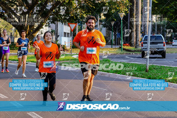 Corrida Mexa-se Pela Vida - Maringá 2024