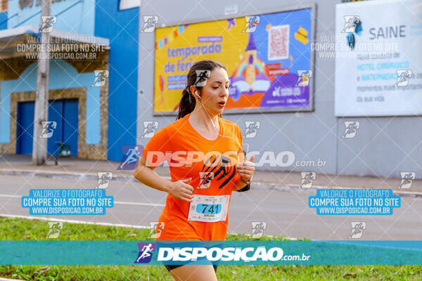 Corrida Mexa-se Pela Vida - Maringá 2024