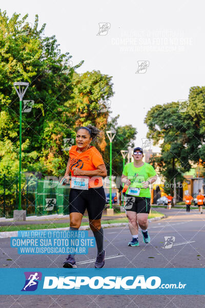 Corrida Mexa-se Pela Vida - Maringá 2024