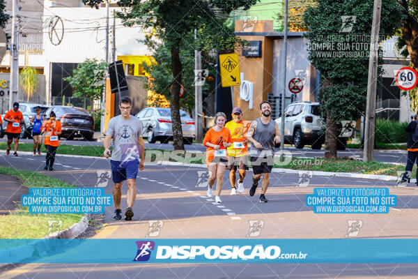 Corrida Mexa-se Pela Vida - Maringá 2024