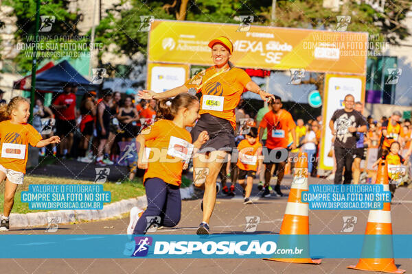 Corrida Mexa-se Pela Vida - Maringá 2024