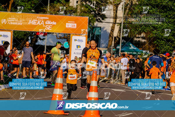 Corrida Mexa-se Pela Vida - Maringá 2024