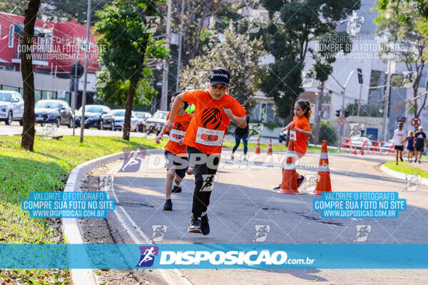 Corrida Mexa-se Pela Vida - Maringá 2024