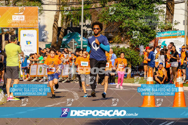 Corrida Mexa-se Pela Vida - Maringá 2024