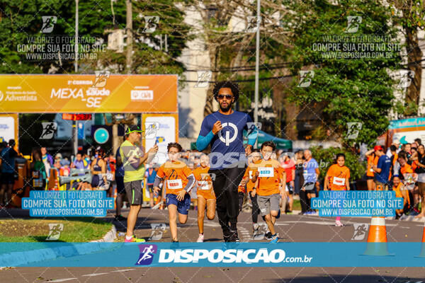 Corrida Mexa-se Pela Vida - Maringá 2024