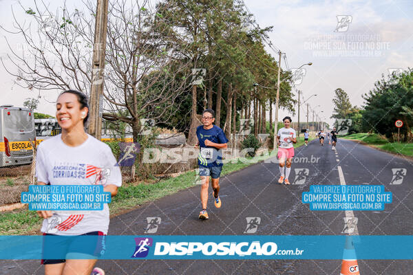 Circuito  de Corridas Angeloni 2024  Maringá