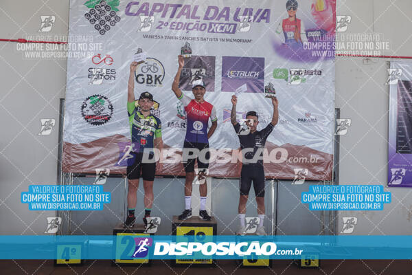 XCM CAPITAL DA UVA - 2ª EDIÇÃO