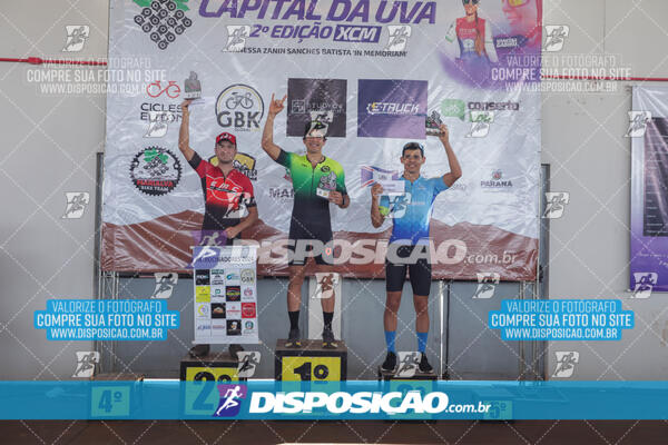 XCM CAPITAL DA UVA - 2ª EDIÇÃO