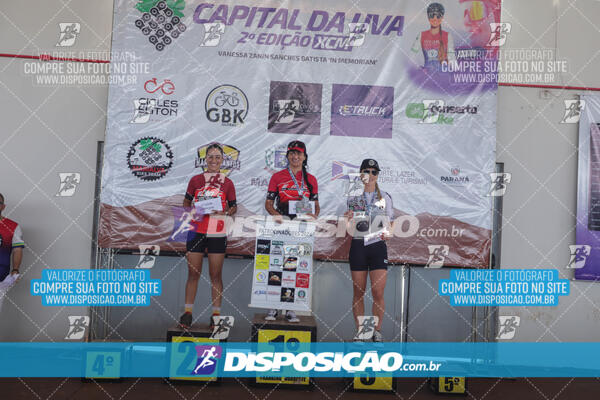 XCM CAPITAL DA UVA - 2ª EDIÇÃO