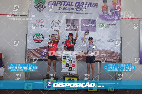 XCM CAPITAL DA UVA - 2ª EDIÇÃO