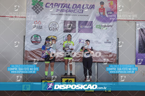 XCM CAPITAL DA UVA - 2ª EDIÇÃO