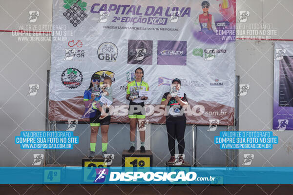 XCM CAPITAL DA UVA - 2ª EDIÇÃO