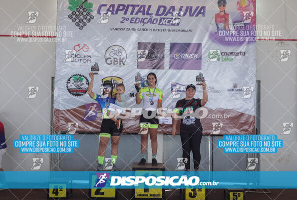 XCM CAPITAL DA UVA - 2ª EDIÇÃO