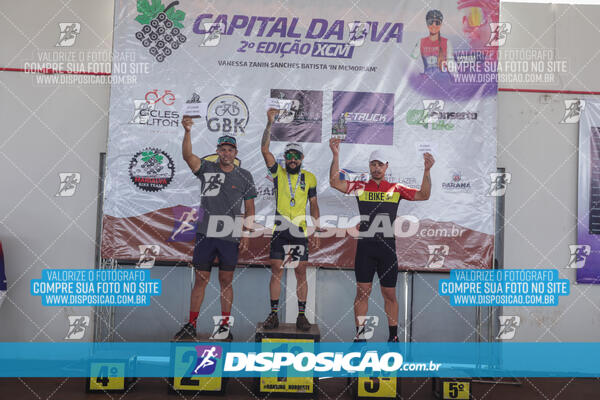 XCM CAPITAL DA UVA - 2ª EDIÇÃO