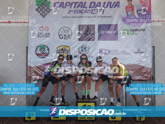 XCM CAPITAL DA UVA - 2ª EDIÇÃO