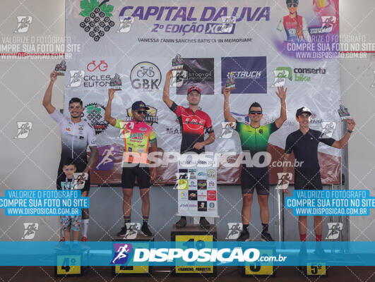 XCM CAPITAL DA UVA - 2ª EDIÇÃO