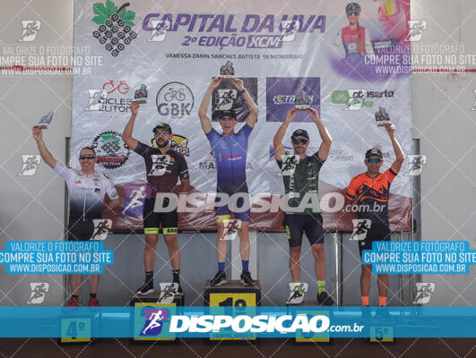 XCM CAPITAL DA UVA - 2ª EDIÇÃO