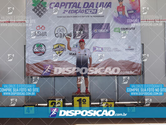 XCM CAPITAL DA UVA - 2ª EDIÇÃO