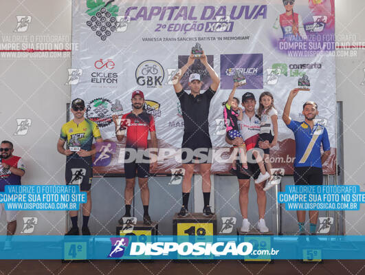 XCM CAPITAL DA UVA - 2ª EDIÇÃO