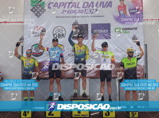 XCM CAPITAL DA UVA - 2ª EDIÇÃO