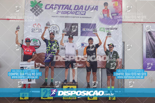 XCM CAPITAL DA UVA - 2ª EDIÇÃO