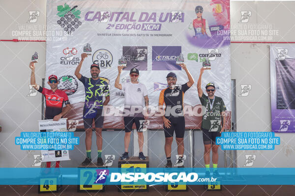 XCM CAPITAL DA UVA - 2ª EDIÇÃO